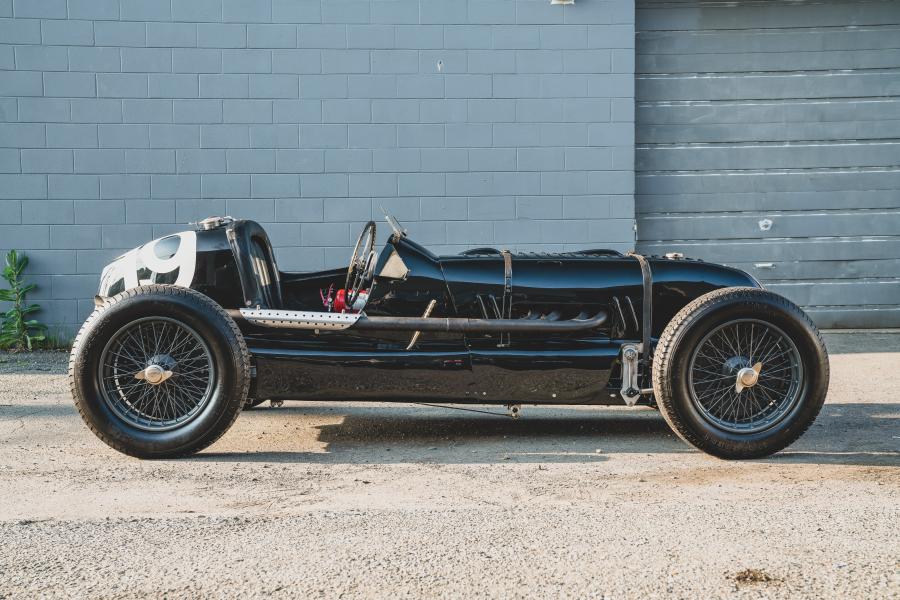  Alta 1&frac12;-Litre (52S) 1935 года  (фото 9 из 15)